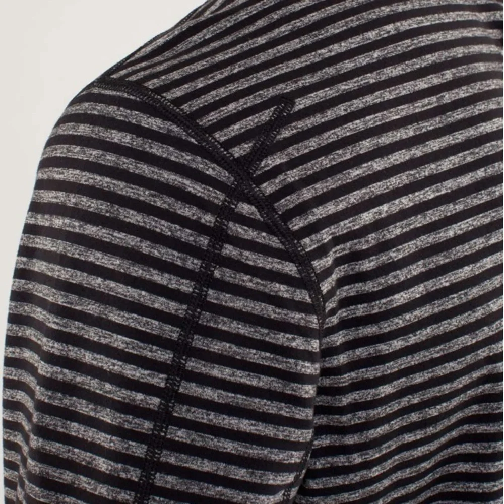 Lululemon Speed Long Sleeve - Picture 7 of 13